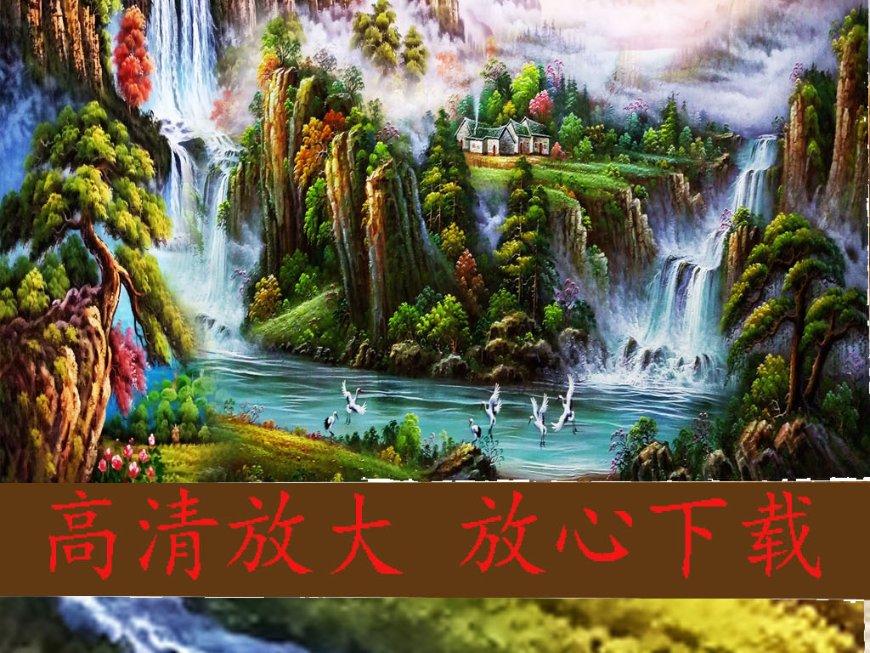 美妙夏季拼图